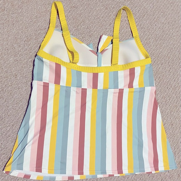 Tankini Swim Top - Picture 2 of 2